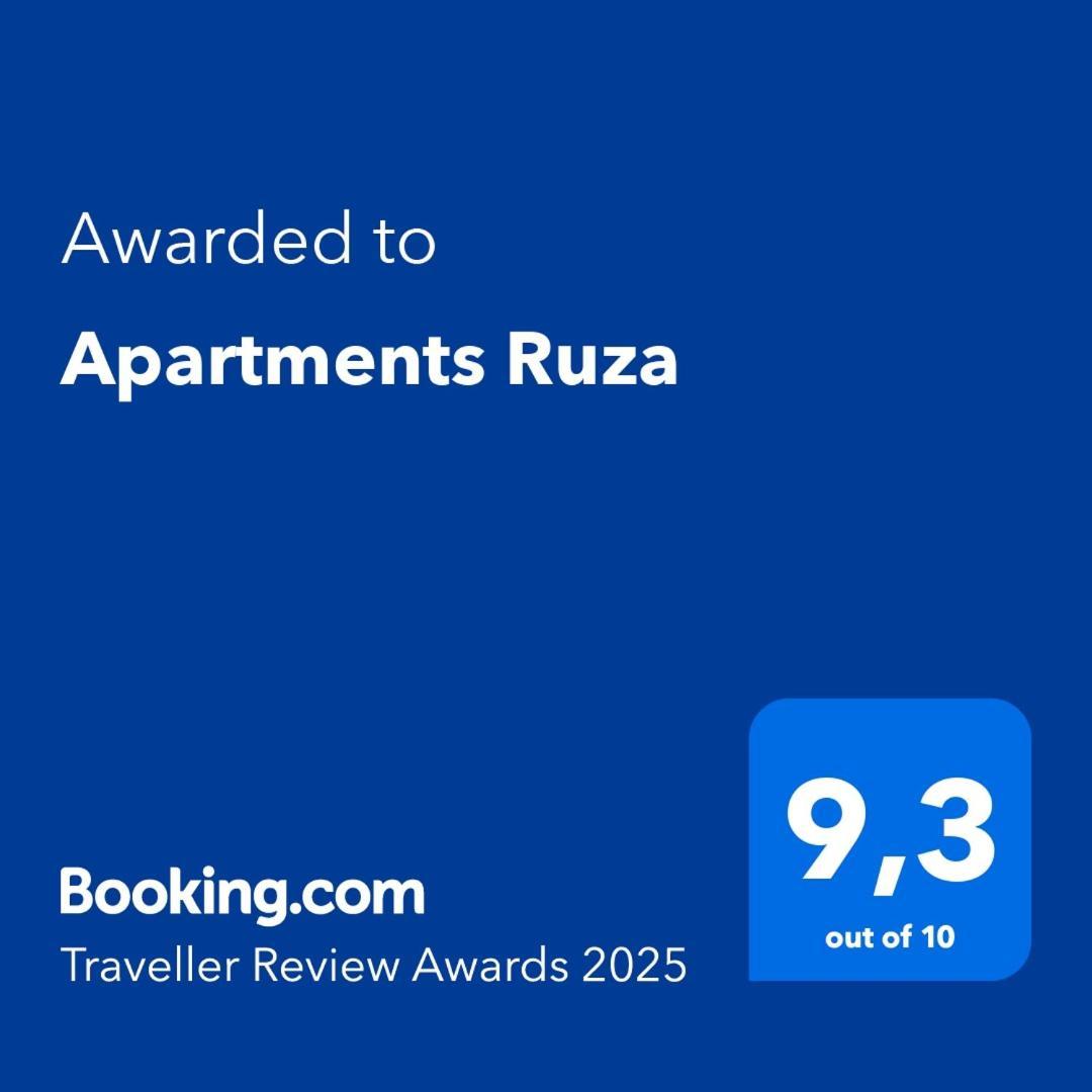 Apartments Ruza Kaštela 外观 照片