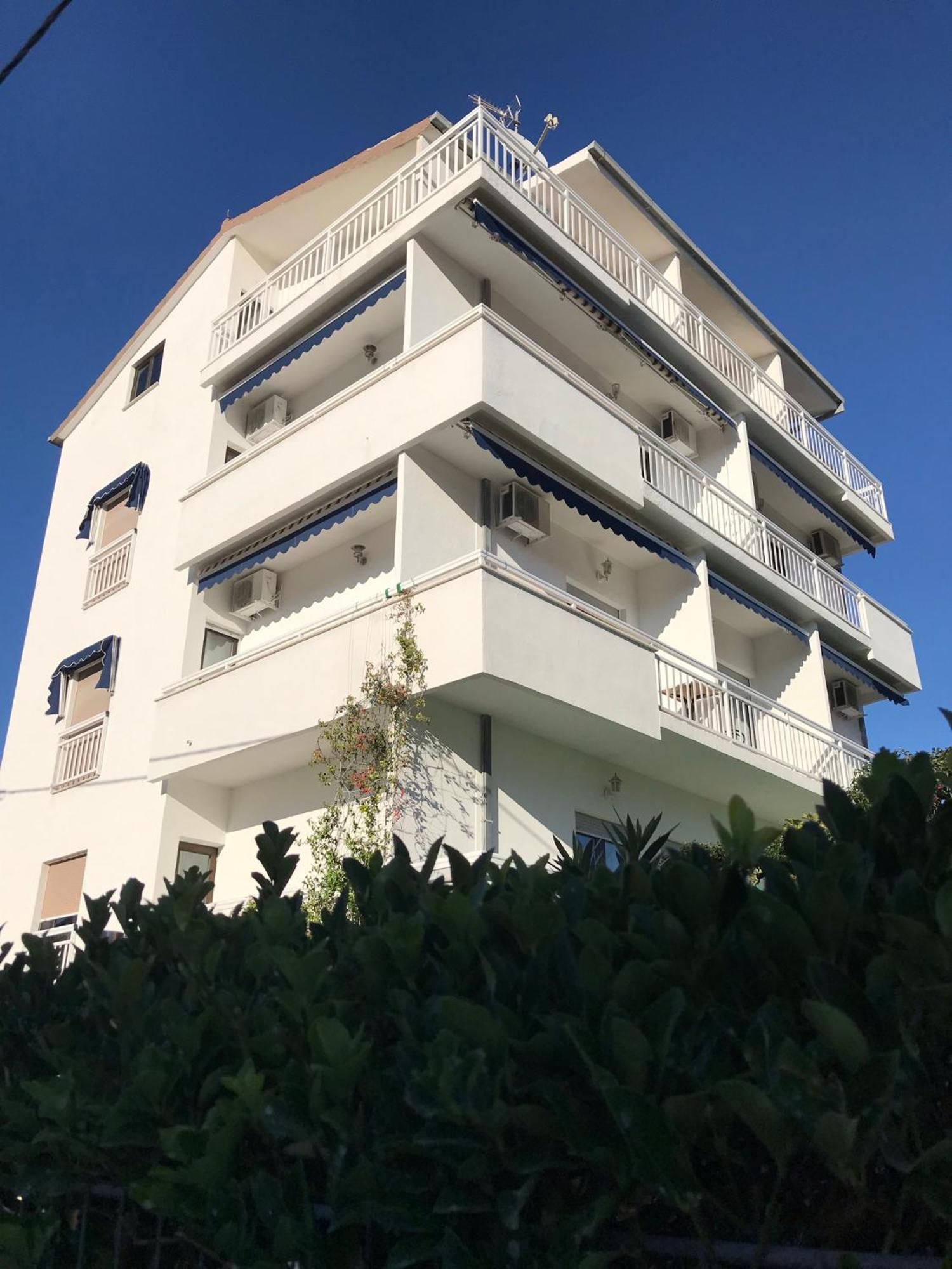 Apartments Ruza Kaštela 外观 照片