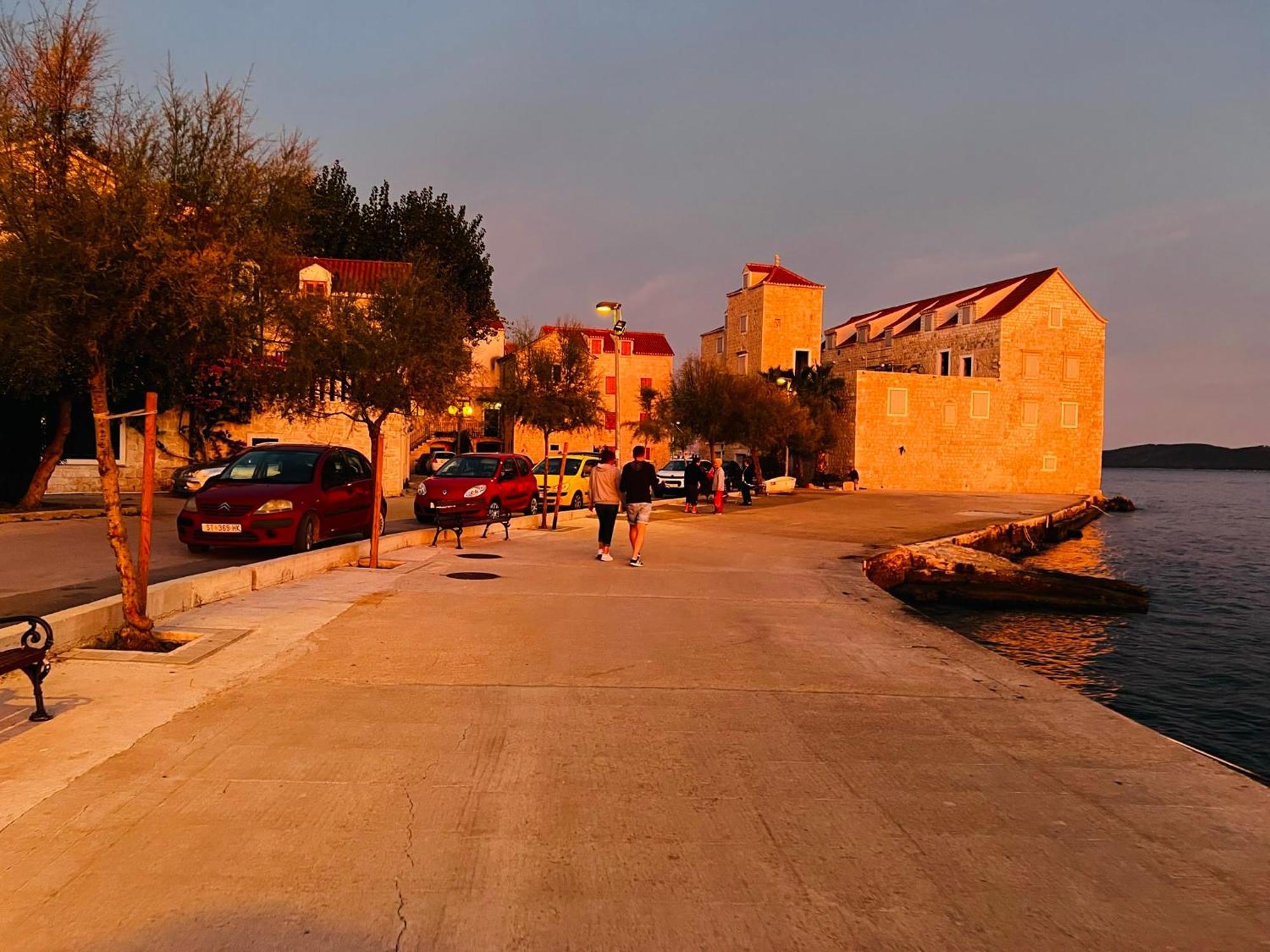 Apartments Ruza Kaštela 外观 照片