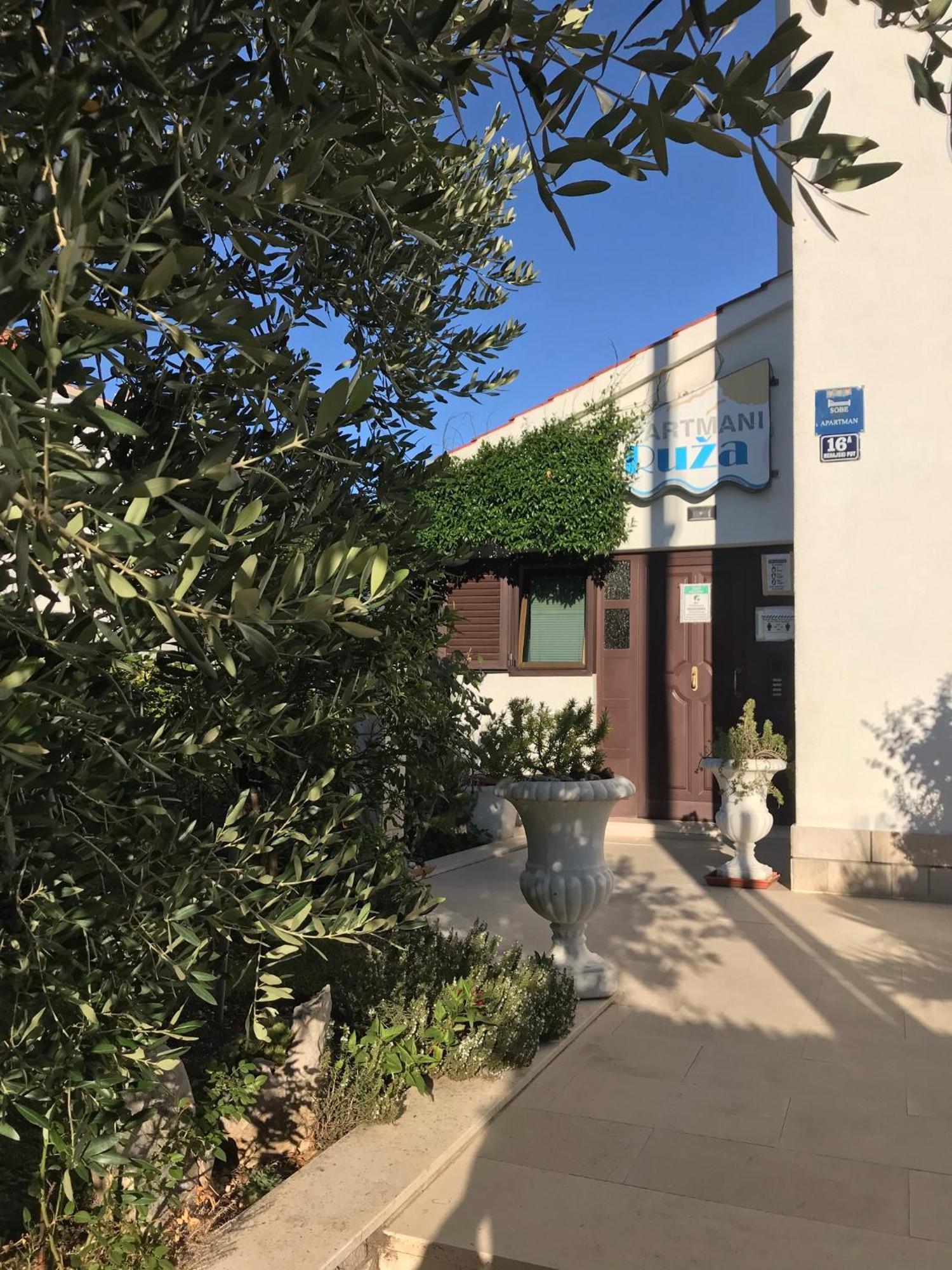Apartments Ruza Kaštela 外观 照片
