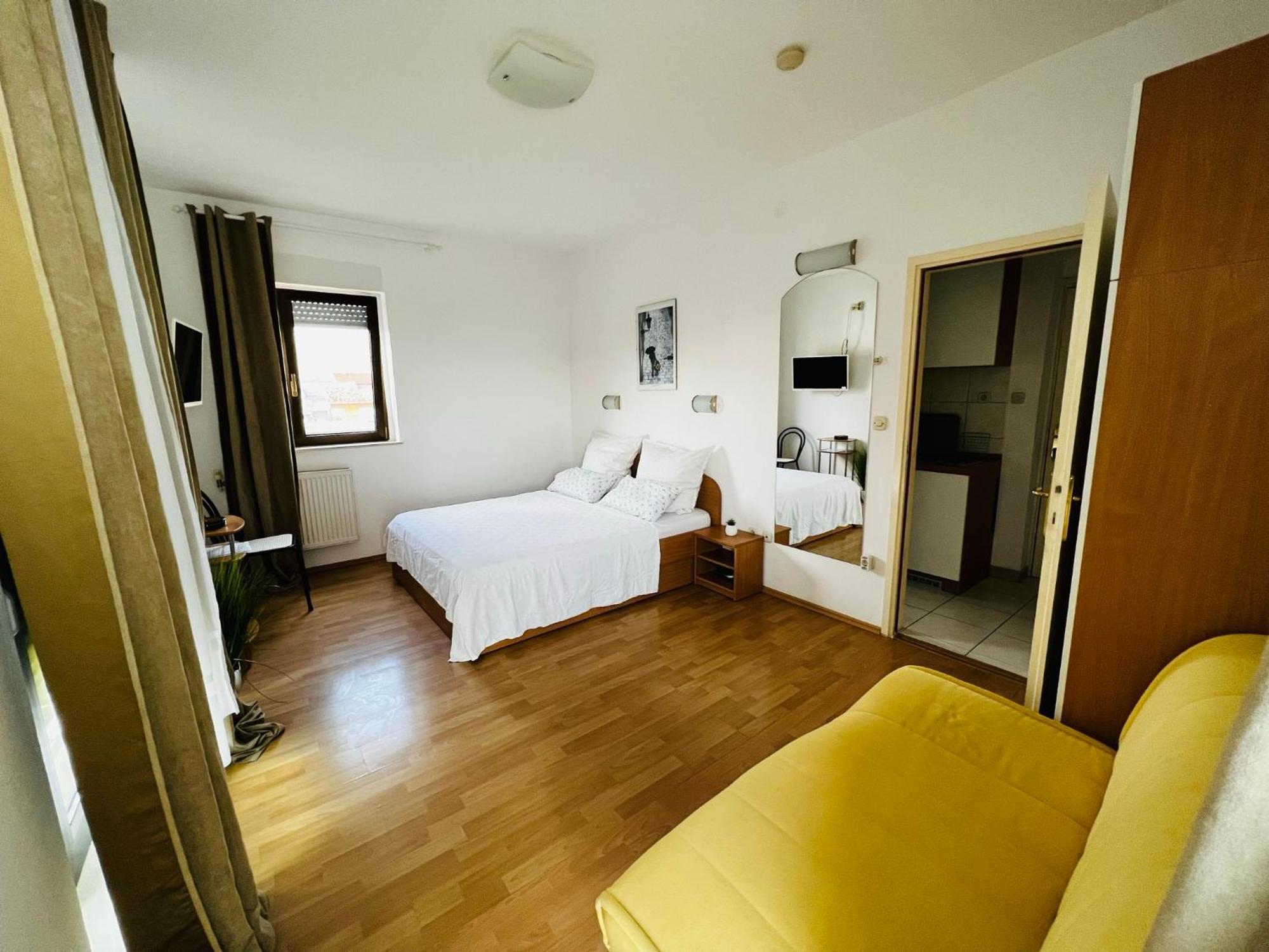 Apartments Ruza Kaštela 客房 照片