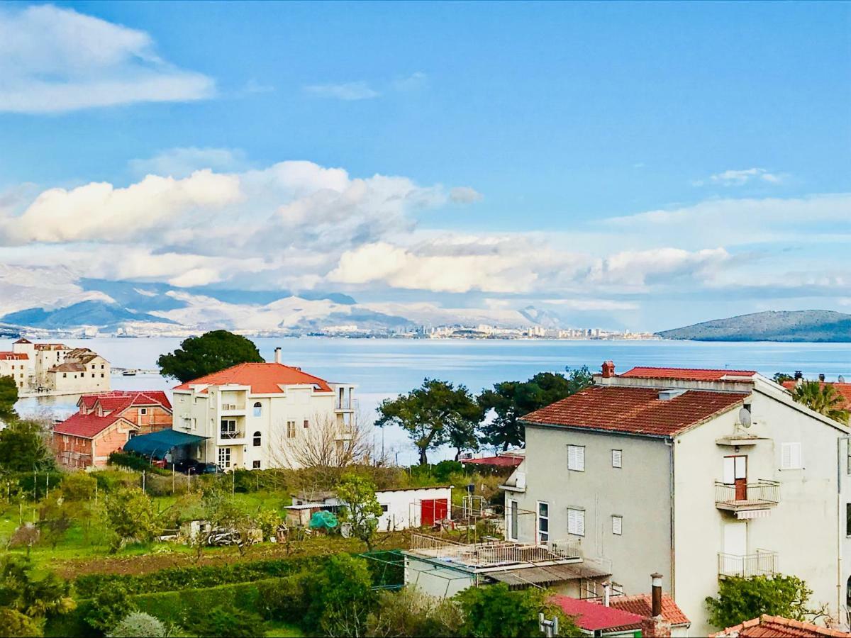 Apartments Ruza Kaštela 外观 照片