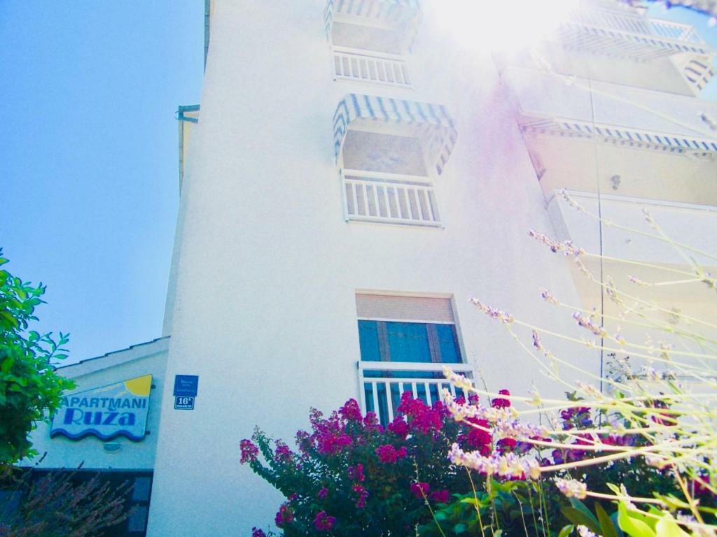 Apartments Ruza Kaštela 外观 照片